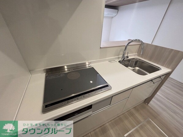 D-ROOM松木Bの物件内観写真